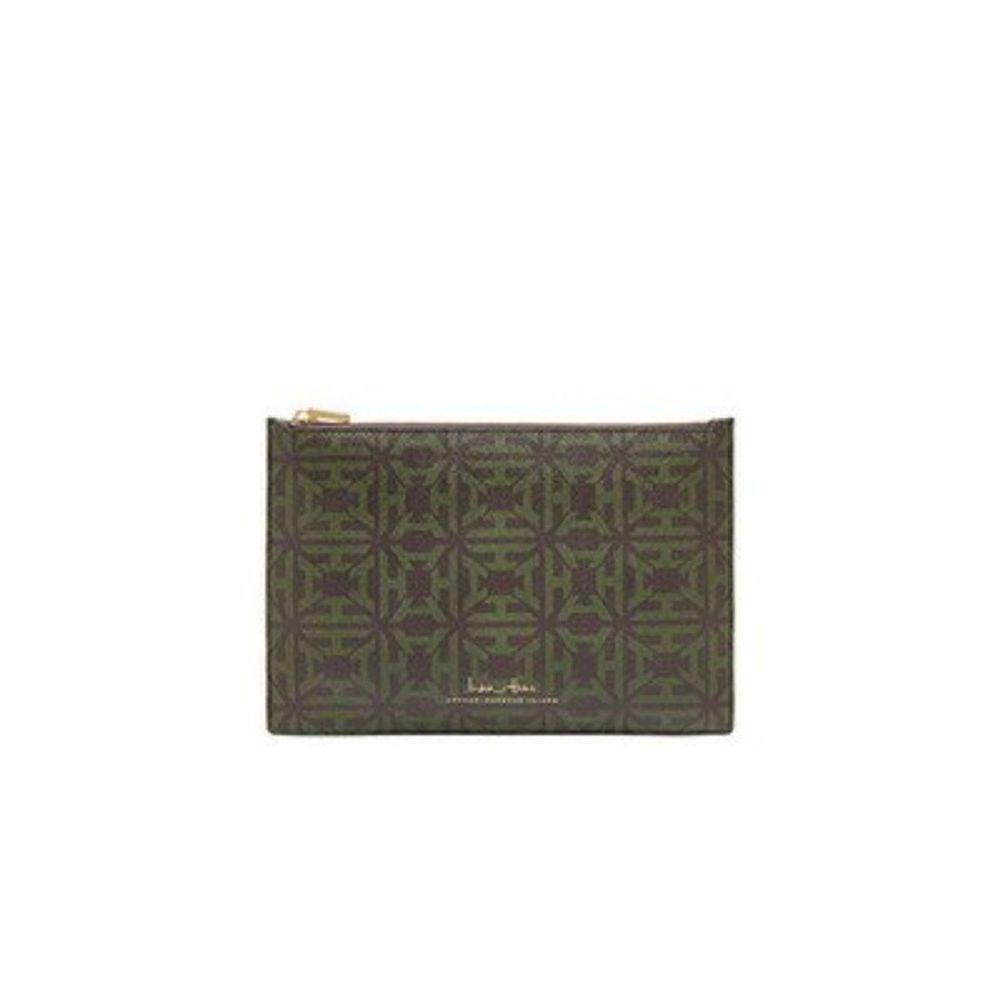 India Hicks - Flat Stanley - Green Heritage